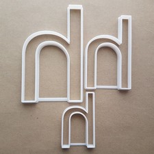 Tagliabiscotti Alfabeto