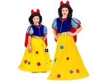 Costume carnevale principessa - costume,