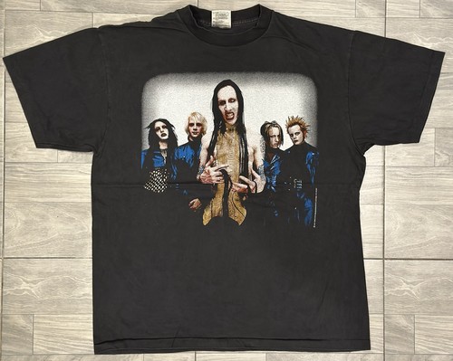 Marilyn manson vintage 2000 - marilyn,