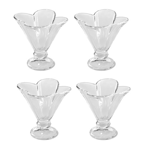 Set coppe gelato - coppe,