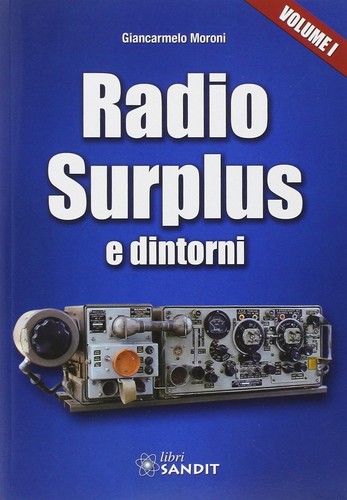 Radio surplus - -,