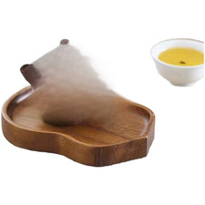 Vassoio da tè compatto in