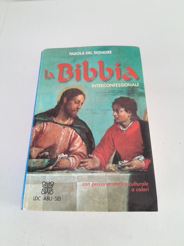 Bibbia - la,