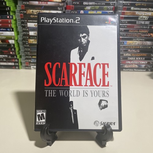 Scarface the world - scarface:,