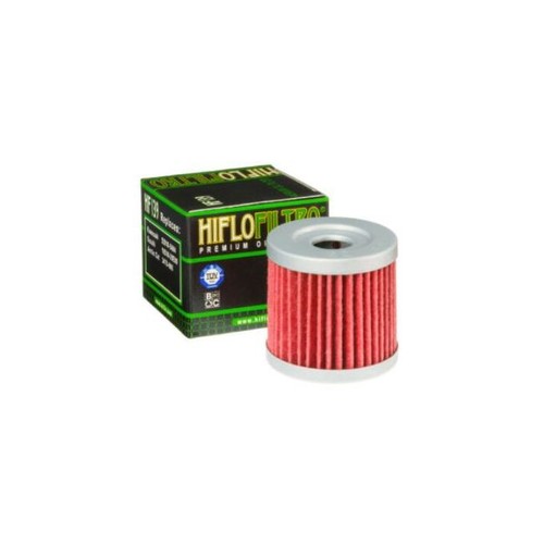 Filtro olio hiflo moto suzuki - hiflo,
