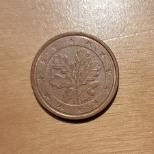 2 centesimi Germania 2002 F -