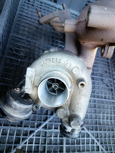 Turbina garrett golf 9 tdi - golf, 1.9