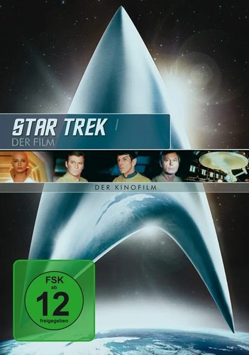 Star trek der film - star, (dvd)