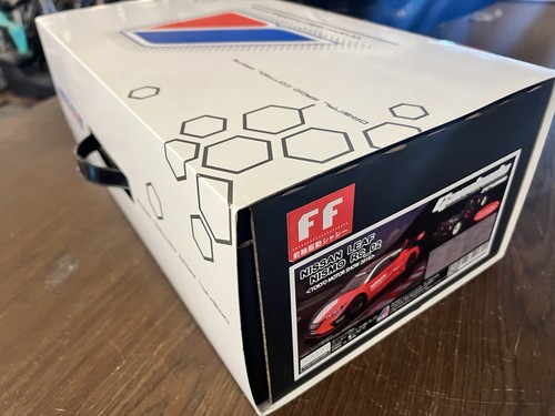 Nuovo con scatola - hobby, ff