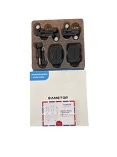 Kit ricambi montaggio adesivo