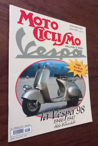 B6240 motociclismo racconta - motociclismo, il