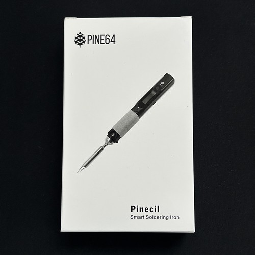 Saldatore portatile pinecil - saldatore,