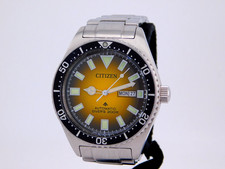 CITIZEN PROMASTER MARINE DIVER
