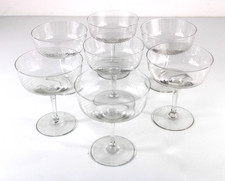 Set calici champagne coupe - set,