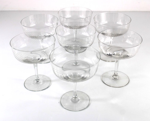 Set calici champagne coupe - calici,