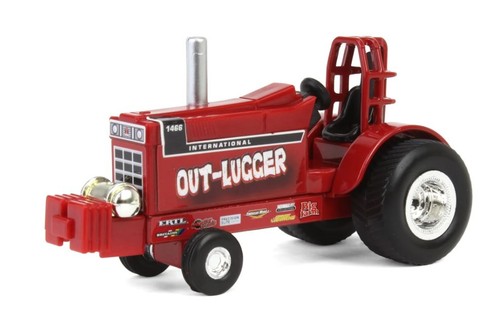 Ertl tracteur pulling - ertl,