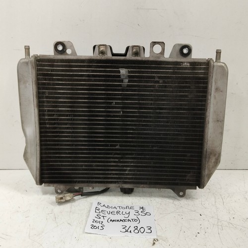 Radiatore piaggio beverly 350 - radiatore,