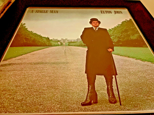 Vinile giri elton john a - elton,