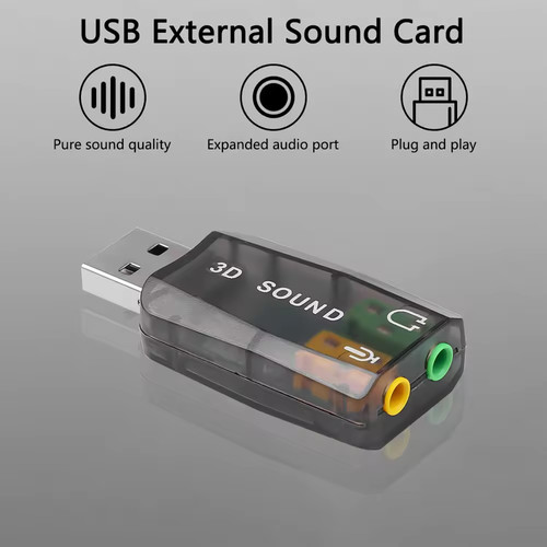 Scheda audio esterna - , 2