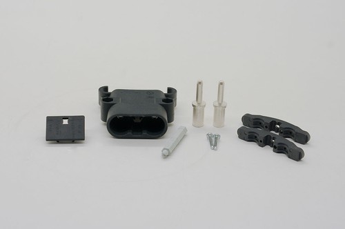 Connettore veicolo 80a - connettore, 80a/25mm²