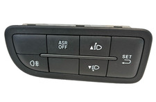 PULSANTIERA REGOLAZIONE FARI