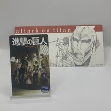 Carta prepagata Attack On