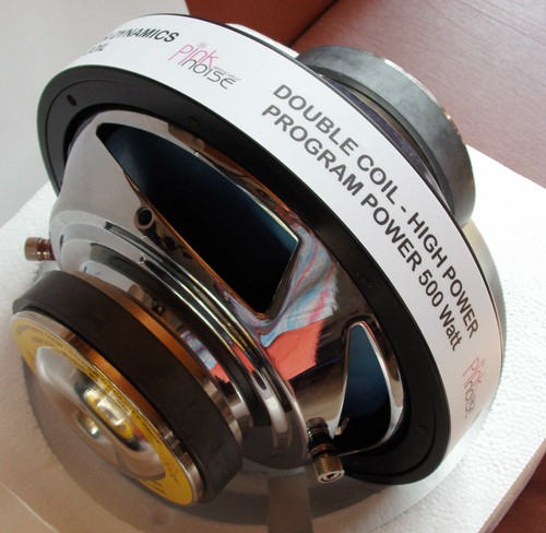 Woofer dualwoofer - cm,