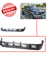 modanatura spoiler paraurti anteriore per Nissan Navara / King Cab 09/97- 12/01