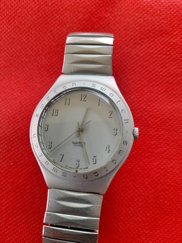Orologio swatch swiss - swatch, ironia