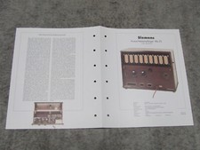 Schema elettrico per radio a