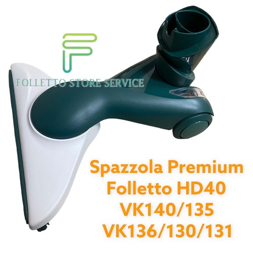 Spazzola folletto hd40 - folletto,