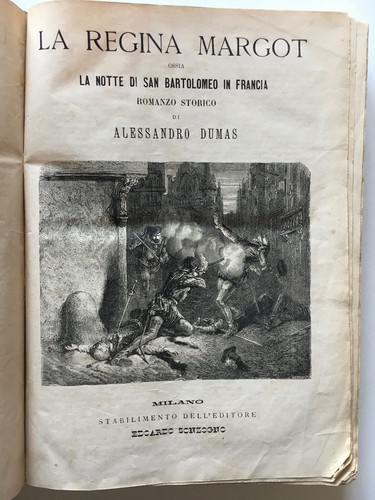 Dumas 2 romanzi - dumas,