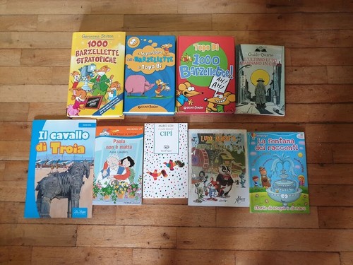 Lotto libri per ragazzi - 13,