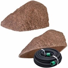 Rocce artificiali per giardino