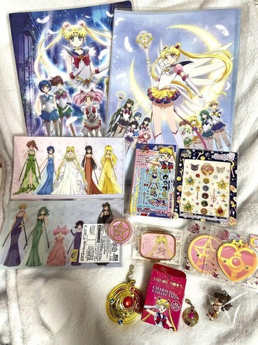 New sailor moon piece - moon, 12-piece