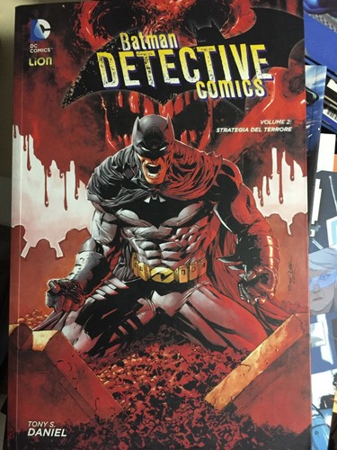 Batman detective comics - detective,