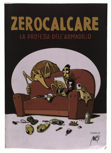 Ebond zerocalcare profezia - ebond,