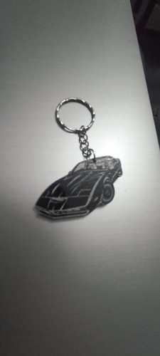Portachiavi kitt supercar - portachiavi,