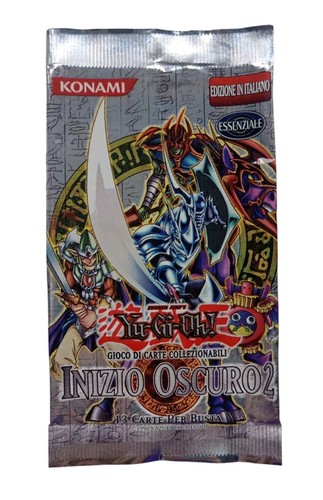Bustina pacchetto card yu - *hh*,