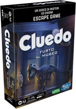 Cluedo Escape Furto al Museo