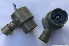 Presa volante  AMPHENOL  4 poli per alimentazione GRC/VRC