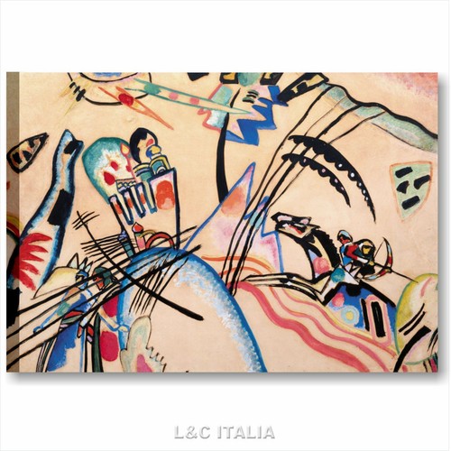 Kandinsky improvvisazione - kandinsky,