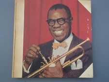 33 GIRI"SATCHMO A MUSICAL AUTOBIOGRAPHY OF LOUIS ARMSTRONG DECCA DXM 155 -FONIT