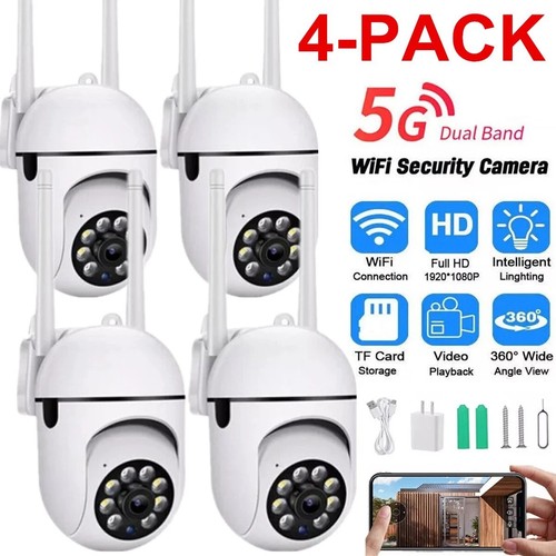 4pack sistema telecamere - sistema,