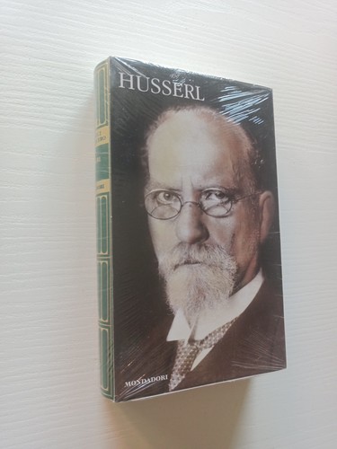 Husserl classici del pensiero - del,
