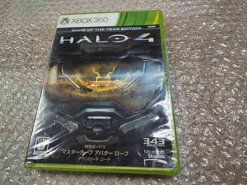 Halo goty edition xbox 360 - goty,