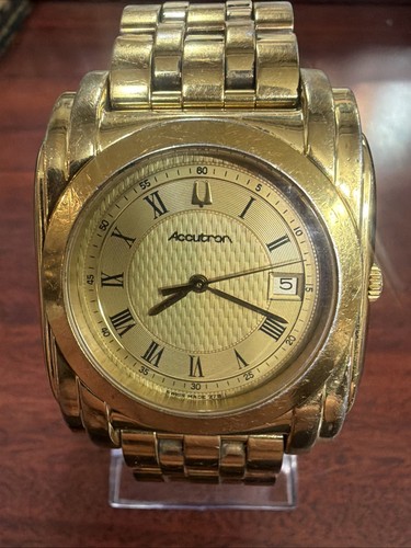 Bulova accutron vintage - accutron,