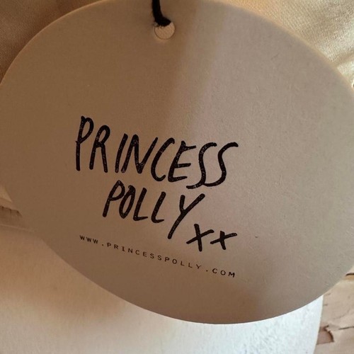 Principessa polly crema raso - 'principessa,