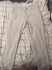 Pantalone Zara Uomo Grigio Eur