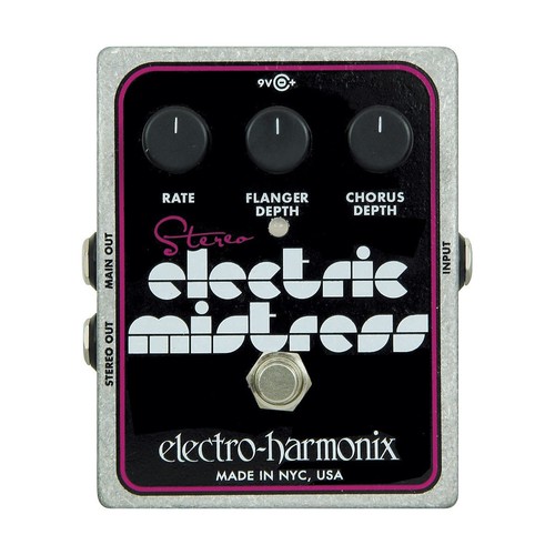 Electro harmonix stereo pedale - stereo,